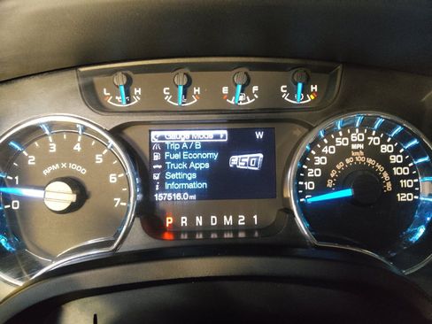 Used 2014 Ford F150 XLT w/ Equipment Group 302A Luxury RWD image 23