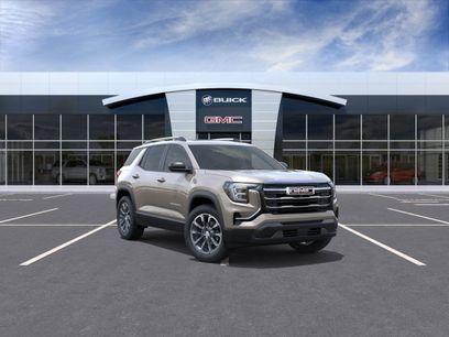 New 2026 GMC Terrain Elevation