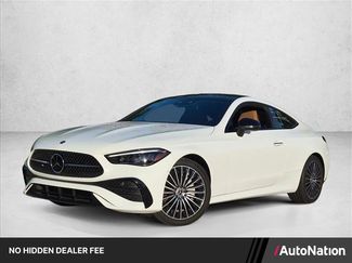 Used 2024 Mercedes-Benz CLE 300 4MATIC Coupe video 1
