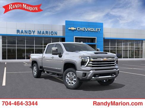 New 2026 Chevrolet Silverado 2500 High Country w/ Technology Package AWD/4WD image 1