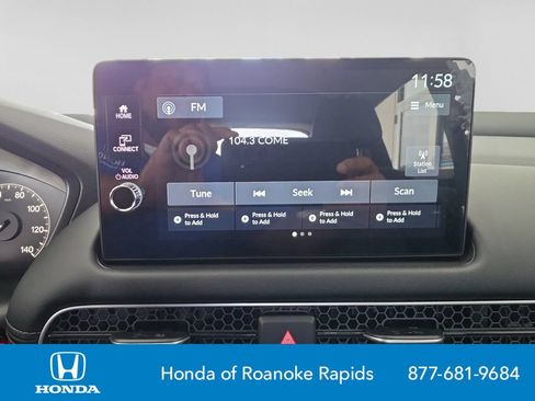 New 2027 Honda HR-V EX-L image 21