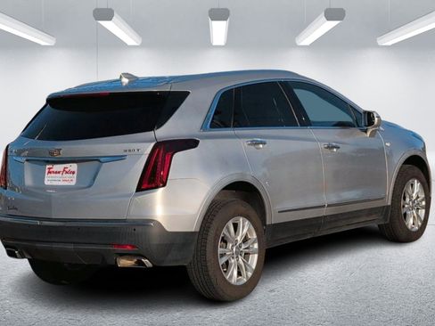 Used 2020 Cadillac XT5 Luxury image 5