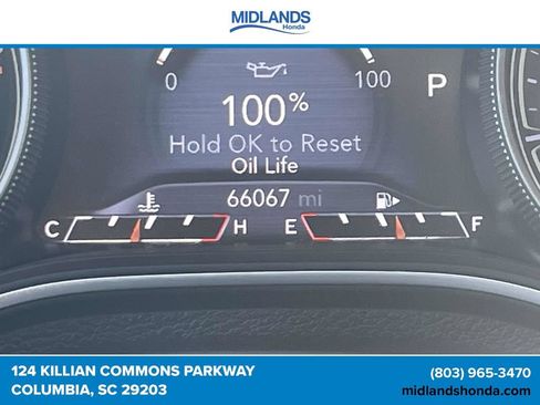 Used 2019 Jeep Cherokee Limited FWD image 20