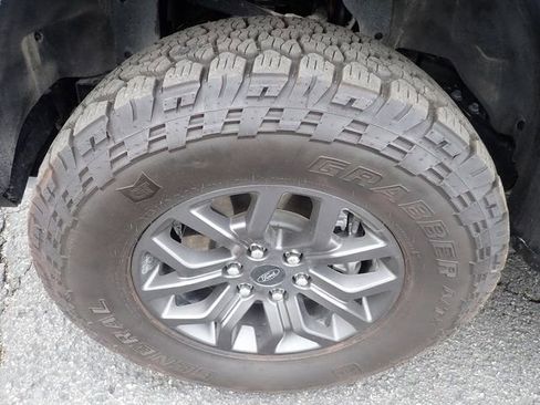 Certified 2025 Ford F150 Tremor w/ Equipment Group 402A High AWD/4WD image 13