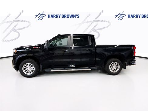 Used 2020 Chevrolet Silverado 1500 RST AWD/4WD image 8