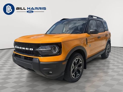 New 2026 Ford Bronco Sport Outer Banks AWD/4WD image 1