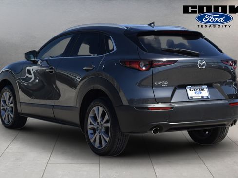Used 2024 MAZDA CX-30 AWD 2.5 S w/ Premium Package image 4