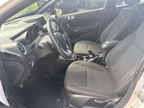 Used 2016 Ford Fiesta ST FWD image 4