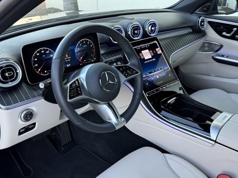 Certified 2025 Mercedes-Benz C 300 Sedan image 20