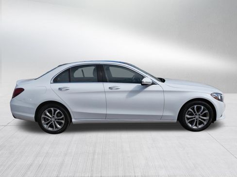 Used 2016 Mercedes-Benz C 300 4MATIC Sedan image 8