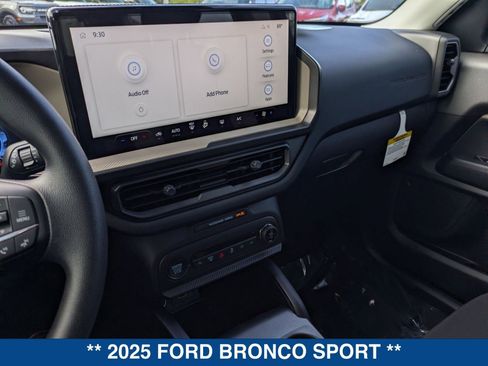 New 2025 Ford Bronco Sport Big Bend AWD/4WD image 30