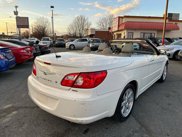Used 2008 Chrysler Sebring Limited FWD image 6