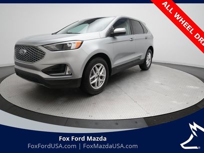 Used 2023 Ford Edge SEL w/ Convenience Package