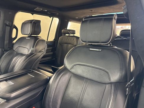 Used 2024 Jeep Grand Wagoneer Series II Obsidian w/ Quick Order Packagew 28T AWD/4WD image 12