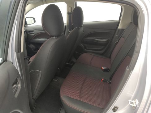 Used 2024 Mitsubishi Mirage Black Edition image 18