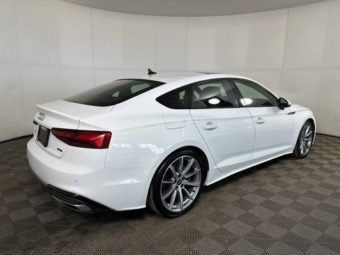 Used 2025 Audi A5 2.0T Premium Plus image 3