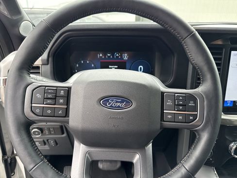 Used 2024 Ford F150 Lariat w/ Equipment Group 502A High AWD/4WD image 23