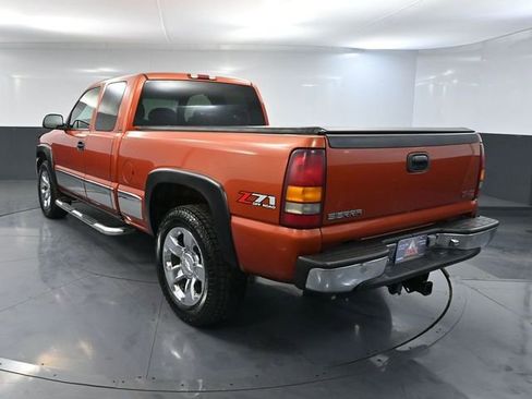 Used 2001 GMC Sierra 1500 4x4 Extended Cab w/ Convenience Plus Group image 7