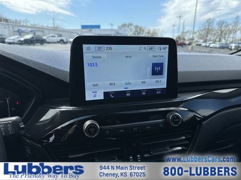 Used 2025 Ford Escape ST-Line image 16