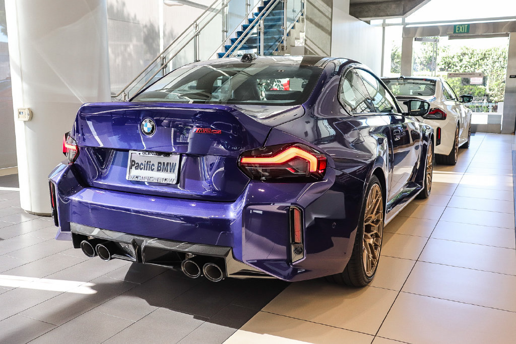New 2026 BMW M2 CS RWD image 6