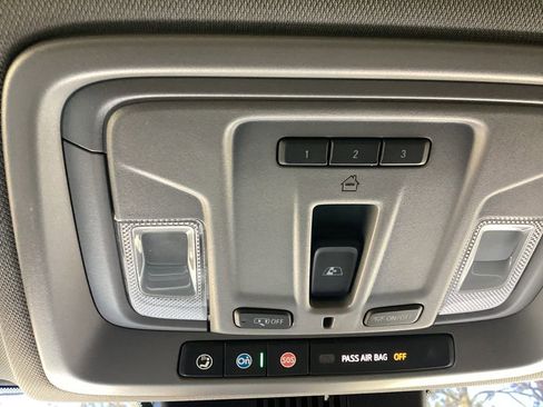New 2026 Chevrolet Silverado 1500 LTZ AWD/4WD image 23