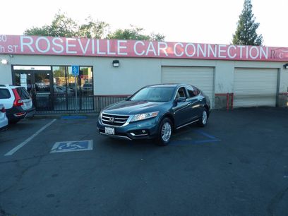 Used 2013 Honda Crosstour EX