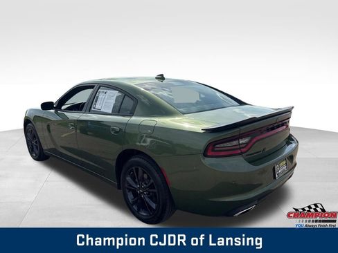 Used 2023 Dodge Charger SXT w/ Blacktop Package AWD/4WD image 5