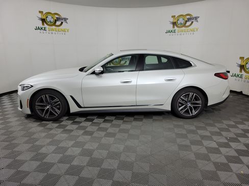 Certified 2024 BMW 430i Gran Coupe xDrive w/ Premium Package AWD/4WD image 4