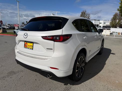 New 2025 MAZDA CX-5 AWD 2.5 S w/ Preferred Package image 5