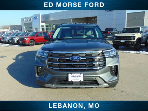 New 2026 Ford Explorer Active w/ Active Comfort Package AWD/4WD image 3