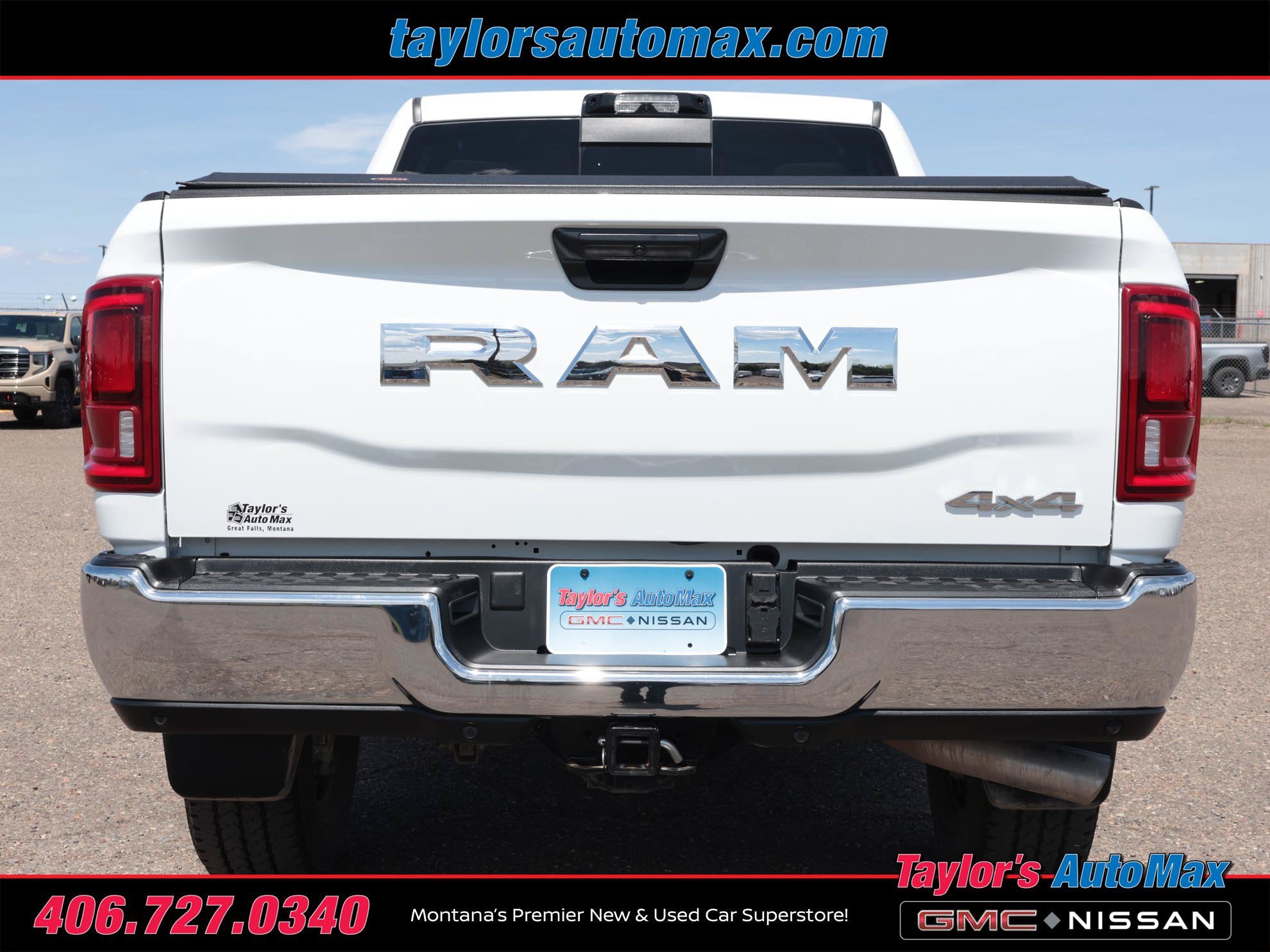 Used 2026 RAM 3500 Tradesman AWD/4WD image 59