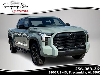 New 2026 Toyota Tundra Limited w/ Limited PVM Package