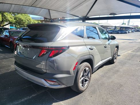 Used 2025 Hyundai Tucson SEL AWD/4WD image 8