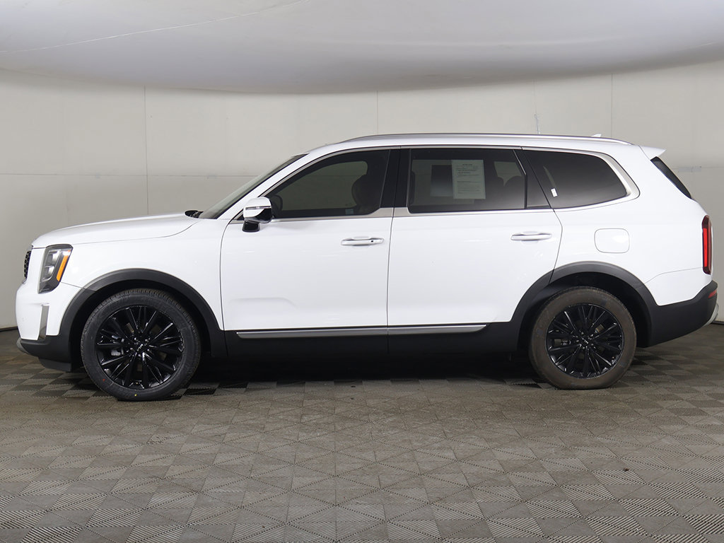 Used 2022 Kia Telluride SX w/ SX Prestige Package AWD/4WD image 21
