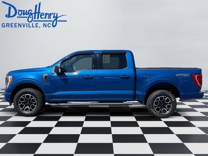 Used 2022 Ford F150 XLT w/ Equipment Group 302A High