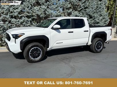Used 2025 Toyota Tacoma TRD Off-Road