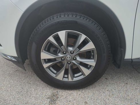 Used 2017 Nissan Murano SL AWD/4WD image 34