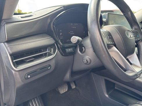 Used 2023 INFINITI QX60 Luxe image 12