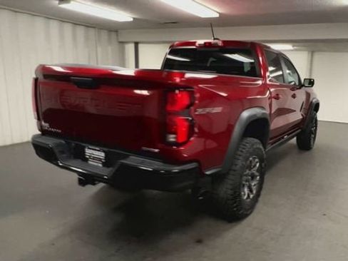 Certified 2023 Chevrolet Colorado ZR2 w/ ZR2 Convenience Package III AWD/4WD image 8