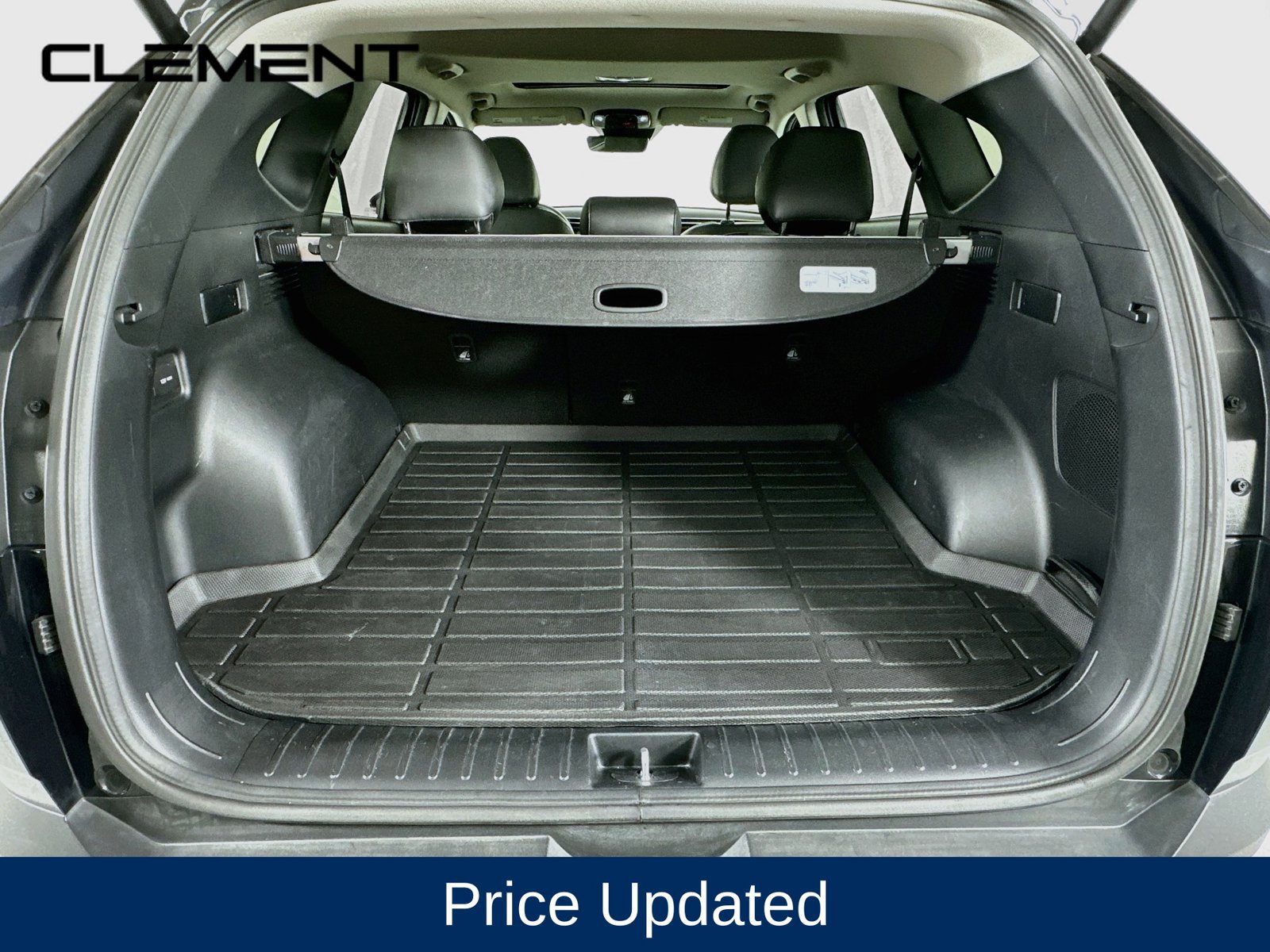 Certified 2022 Hyundai Tucson SEL w/ Convenience + Premium Package FWD image 9
