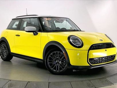 Certified 2025 MINI Cooper S