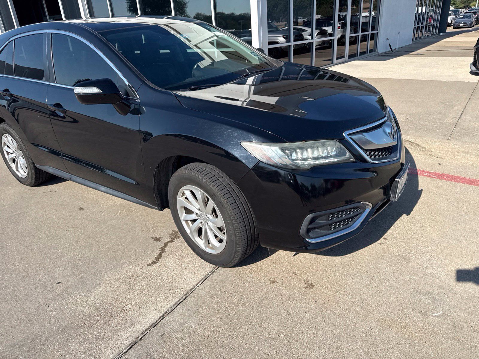 Used 2016 Acura RDX FWD image 4