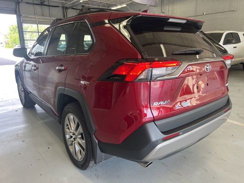 Used 2023 Toyota RAV4 Limited FWD image 6