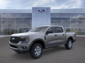 New 2025 Ford Ranger XL w/ Trailer Tow Package video 1