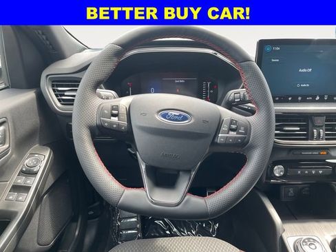 New 2023 Ford Escape ST-Line Select w/ Tech Pack #1 image 13