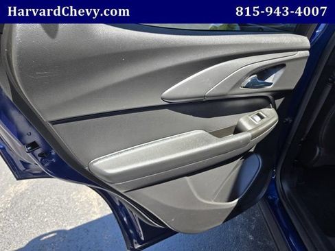 Used 2023 Chevrolet TrailBlazer ACTIV w/ Sun and Liftgate Package AWD/4WD image 38