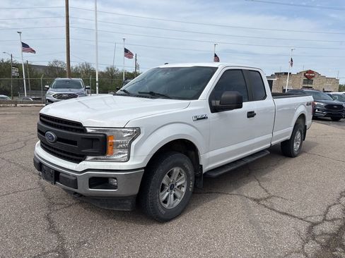 Used 2019 Ford F150 XL w/ Equipment Group 101A Mid AWD/4WD image 3