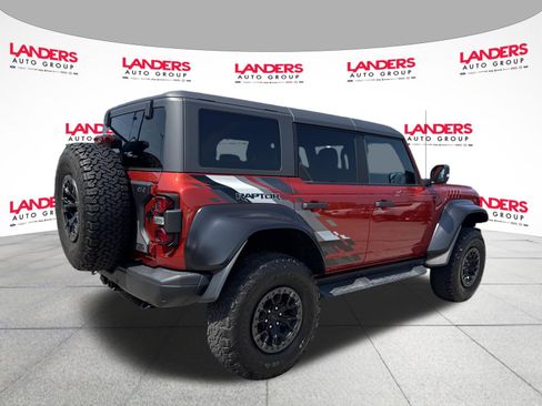 Certified 2023 Ford Bronco Raptor AWD/4WD image 3