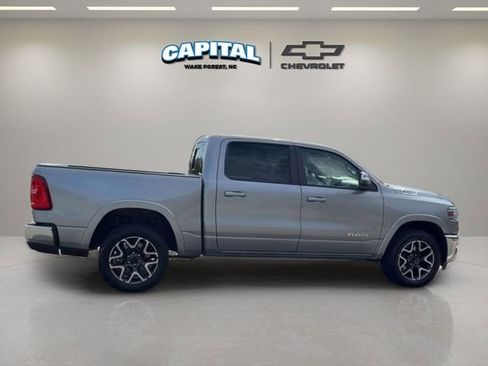 Used 2025 RAM 1500 Laramie image 6