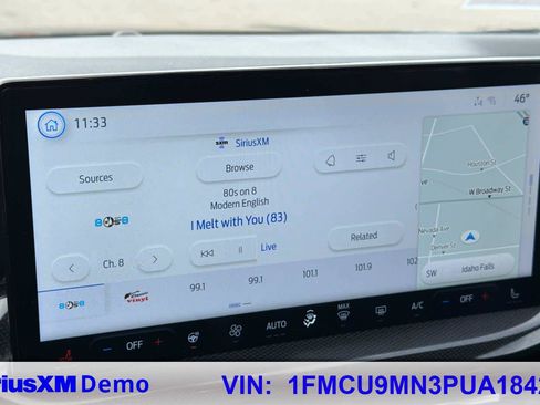 Certified 2023 Ford Escape ST-Line w/ Tech Pack #1 image 29